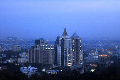 'Bengaluru is the third wealthiest city in India’