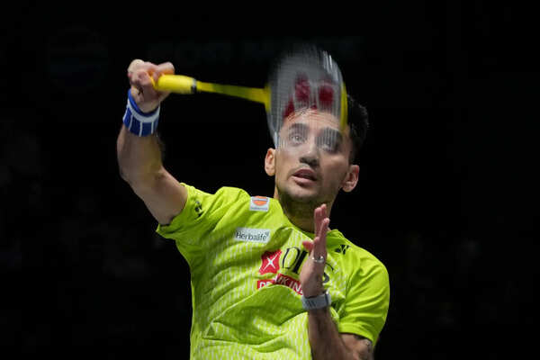 Lakshya Sen puts up a valiant show despite running on empty, falls to Lin Chun-Yi in All England final