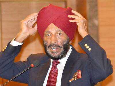 PM Modi speaks to Milkha Singh, wishes him a speedy recovery