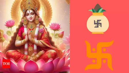 Ashta Lakshmi: 8 forms of Goddess Lakshmi
