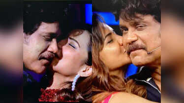 Telugu superstar Nagarjuna Akkineni turns 63; Anasuya Bharadwaj ...