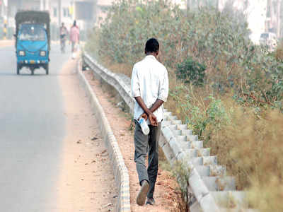 Swacch Bharat mission: City loses the plot again