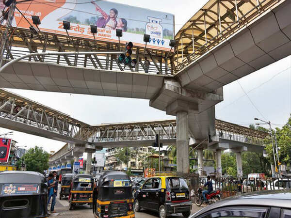 Bandra skywalk to be pulled down for Metro line 2B