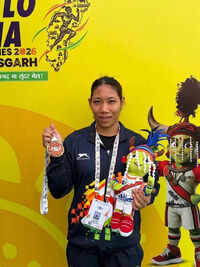 Illness can&rsquo;t stop Wangsu as she lifts her way to gold