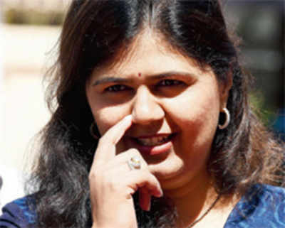 Court scraps Rs 7,500 crore worth of contracts awarded by Pankaja Munde