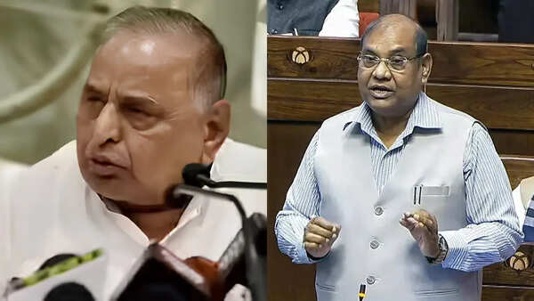 BJP MP Brij Lal claims Mulayam govt tried to hold Ramzan prayers near UP's Hanumangarhi temple