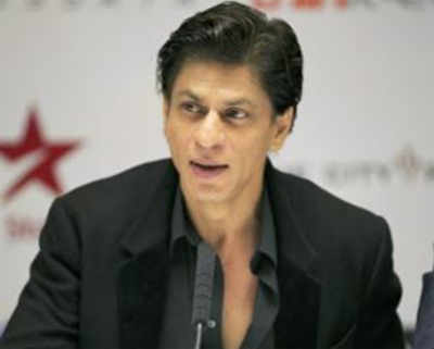 Shah Rukh proud to be a part of Obama speech