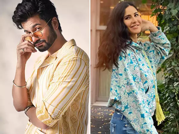 Sunny Kaushal: Katrina Kaif brings positive energy to the family - Exclusive!