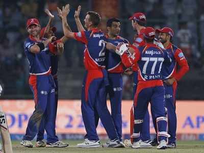 IPL 2017: In-form Delhi give Punjab a mighty hiding