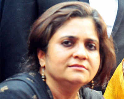 Teesta’s NGO loses licence to receive foreign funds