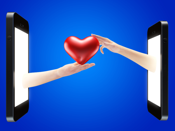 Swipe for Love: “You can take your time and set your pace in online dating”