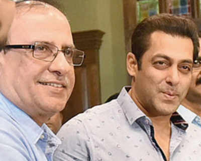 Salman joins hands with BMC to fight against open defecation