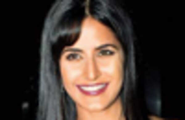 I believe in happy endings: Katrina