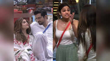 Finding love in Raqesh Bapat, fights with Divya Agarwal: Shamita ...