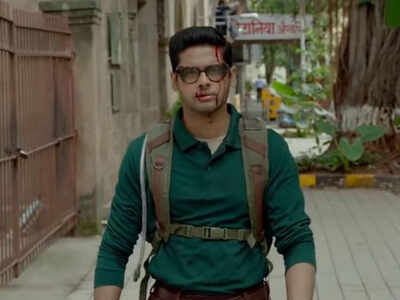 Mard Ko Dard Nahin Hota movie review: Abhimanyu Dasani debuts with an impressive performance