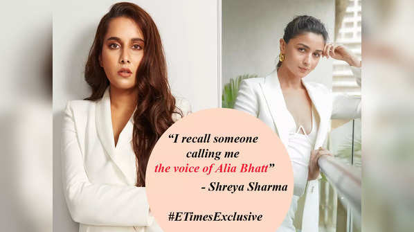 ​‘Prada’ fame singer Shreya Sharma: I recall someone calling me the voice of Alia Bhatt - Exclusive