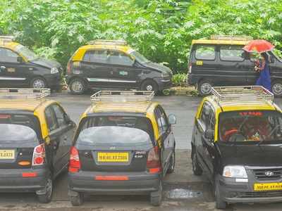 Mumbai's kaali-peeli taxi union demands minimum fare of Rs 30, threatens agitation