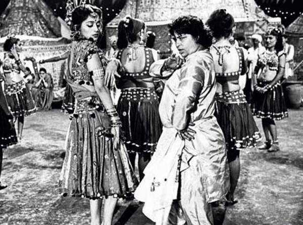 Terence Lewis: Saroj Khan ji thought a film on her would be too scandalous