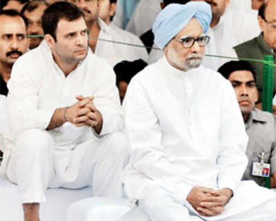 Rahul praises PM, refers to him as guru