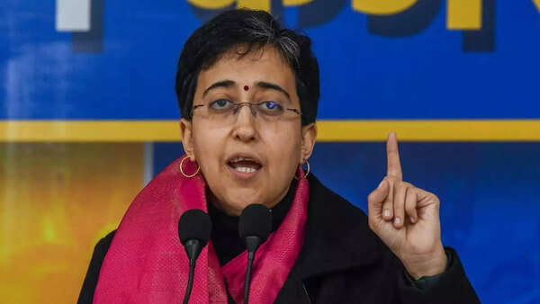 Delhi elections: CM Atishi launches crowdfunding campaign ahead of Kalkaji contest