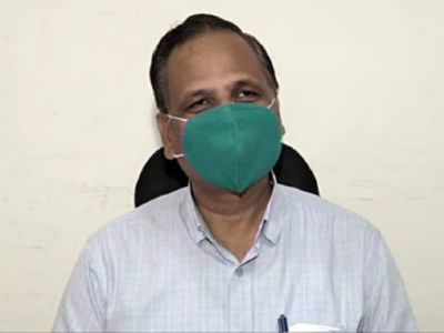 Delhi Health Minister Satyendar Jain on oxygen support after condition worsens