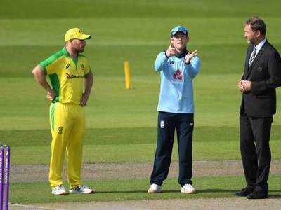 England vs Australia Live Score, 3rd ODI