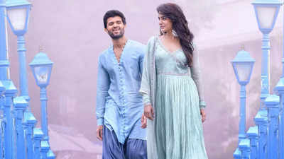 'Kushi' Movie Review And Release LIVE Updates: Vijay Deverakonda And ...