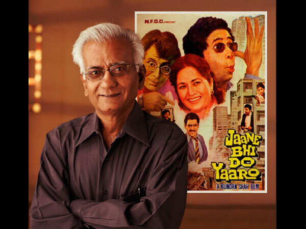 Veteran filmmaker Kundan Shah passes away