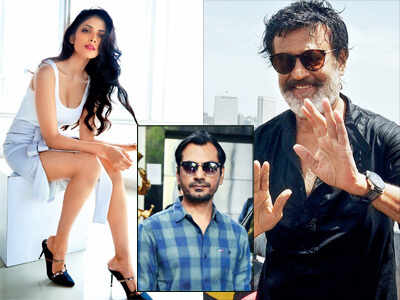 Malavika Mohanan to romance Rajinikanth in Karthik Subbaraj's next