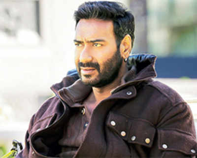 Ajay returns as guest