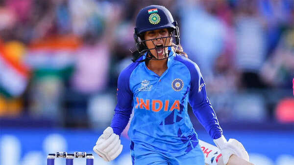 Women's T20 World Cup | 'We are hungrier to win again': Jemimah Rodrigues
