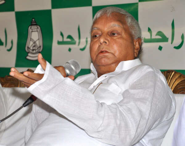 With front companies, Lalu Yadav's kin made realty killing