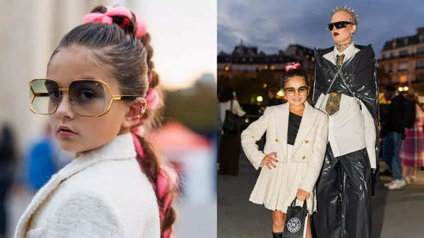 Taylen Biggs: The 10-year-old fashion sensation lighting up the red carpet