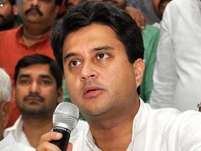 Gujarat Assembly Elections 2017: Jyotiraditya Scindia slams BJP, calls for end of party's 22-year-long rule in state