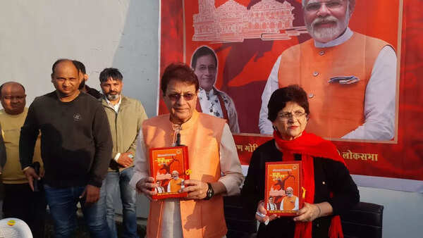 BJP MP Arun Govil vows to distribute 11L Ramayana copies across the country in different languages