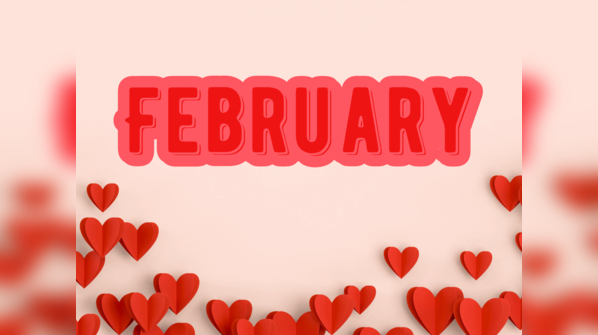 Why is the month of February unique?