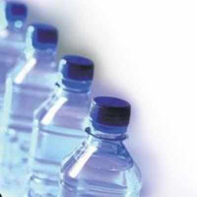 Bottled water may cost Re 1 more