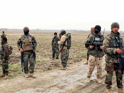 27 soldiers killed in Taliban attack