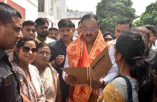 West Bengal’s development stalled under Mamata: Maurya