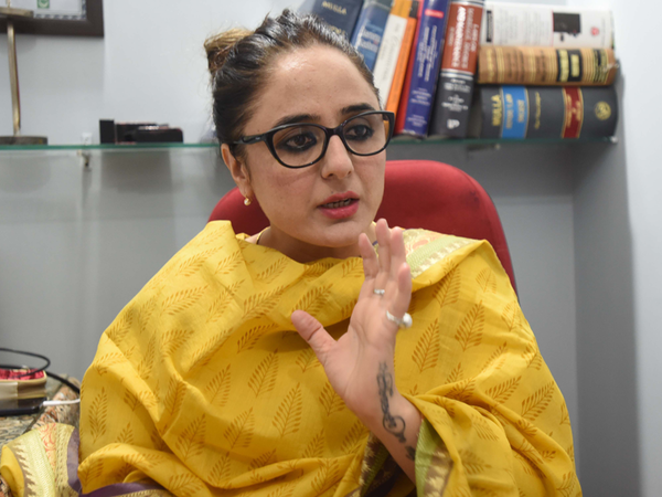 Kathua rape case: Lawyer braves threats and protests, says it’s a fight for her daughter too