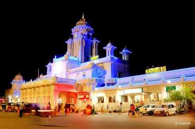 Hyderabad's Kacheguda station becomes India's first 'energy efficient' railway station