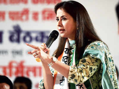 "Don’t disappear after elections; work for the people and you will do well in the long run," Raj Thackeray tells Urmila Matondkar