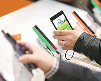 India now world’s second largest smartphone market