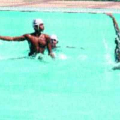Two Thane lads shortlisted for the state water-polo team