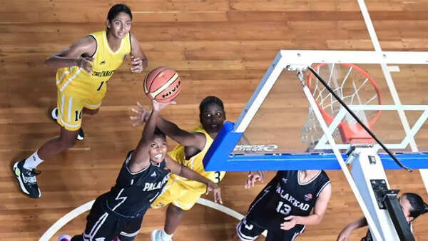 Thiruvananthapuram, Ernakulam emerge state basketball champions