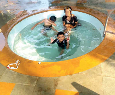Seven-yr-old boy drowns in Madh Island hotel pool