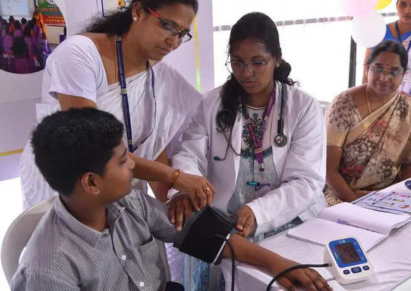 AP state govt approves preventive health screening for 56 lakh people