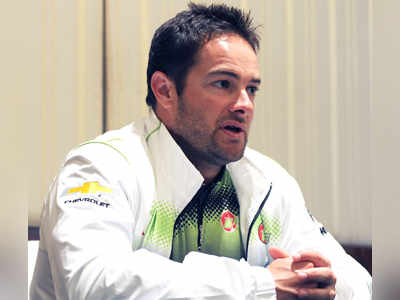 Former South Africa cricketer Mark Boucher becomes guardian of the wild