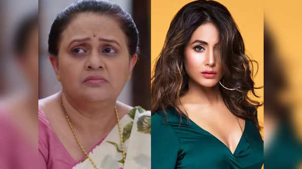 Hamari Bahu Silk actor forced to sell rakhis to make ends meet to speculations of Hina Khan being the new Naagin_ TV news that made headlines this week