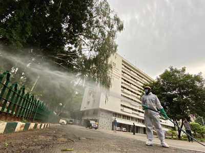 Record rise in Coronavirus cases in Bengaluru: City registers 783 new cases, 1,267 cases in Karnataka